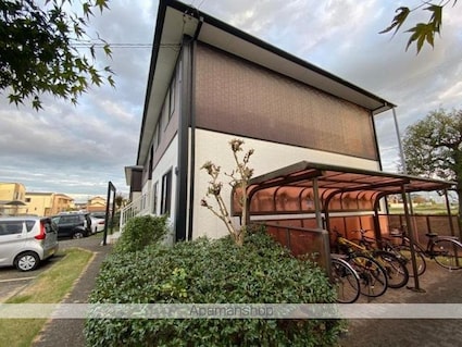 サンビレッジ高松　Ｋ棟[3DK/60.35m2]の外観4