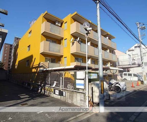 カーサヴェルデ西大路五条の外観写真