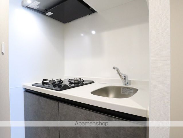 ＳーＲＥＳＩＤＥＮＣＥ今池ｂｅｌｅｔａ（ベレータ）１２月契約限[1K/25.6m2]のキッチン