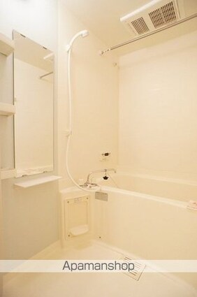 ル　シャトー　Ⅰ[1R/33.15m2]のバス