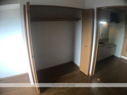 エンゼルプラザ南草津[1DK/29.25m2]の収納