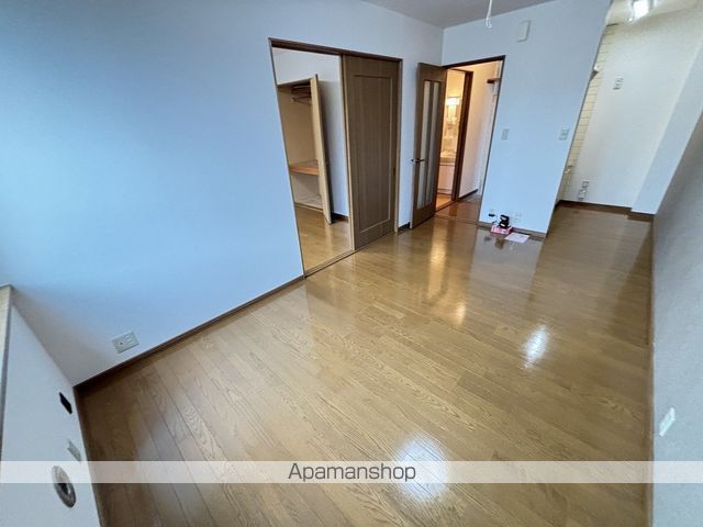 五稜郭マンションの内装写真