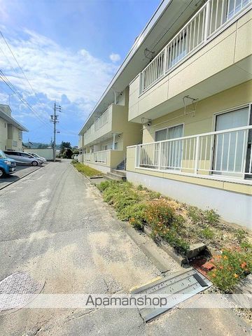 グリーンヒルズIIの外観写真