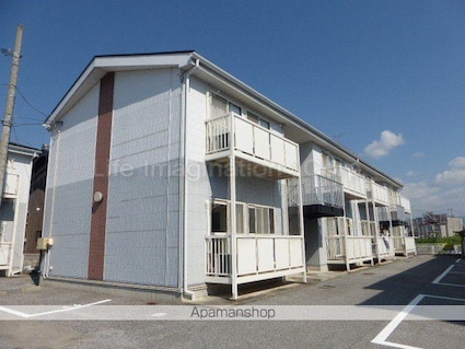 Ｋハイツ南彦根[2DK/43.7m2]の外観1