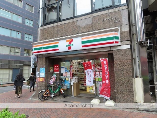 エスパローマ目白[1K/21.24m2]の周辺6
