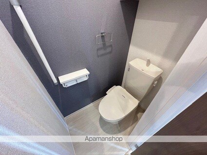 ＮＣＭ２[1K/27.02m2]のトイレ