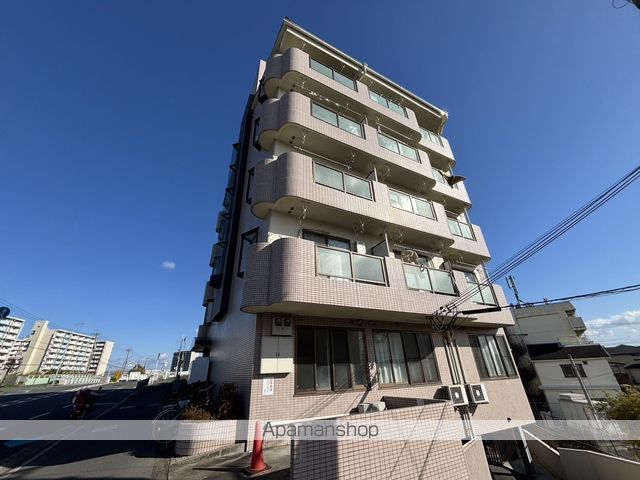 シャンテー牧野の外観写真
