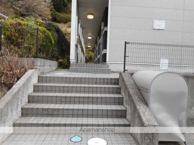 レオネクストサンセールの玄関写真