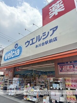 ダイアパレス氷川台[1K/19.42m2]の周辺2