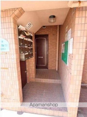 トスカーナの玄関写真
