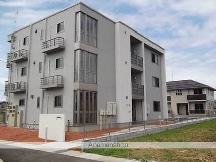 ベル・ネージュＡ[1LDK/45.48m2]の外観1