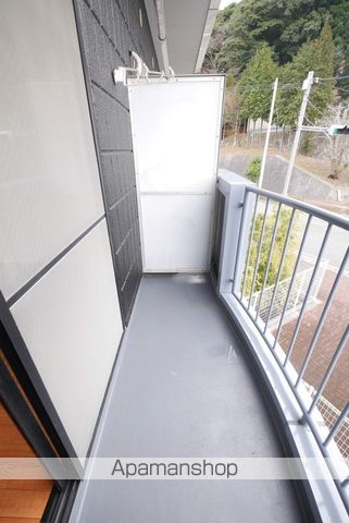 KMハイツIIの内装写真
