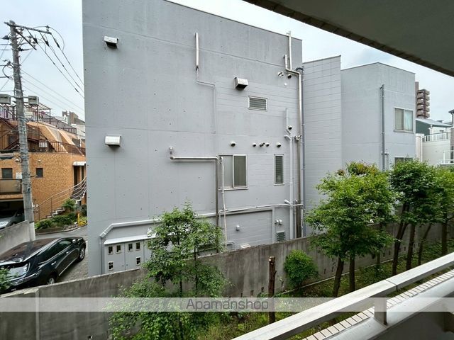 コンフォート文京小石川の外観写真