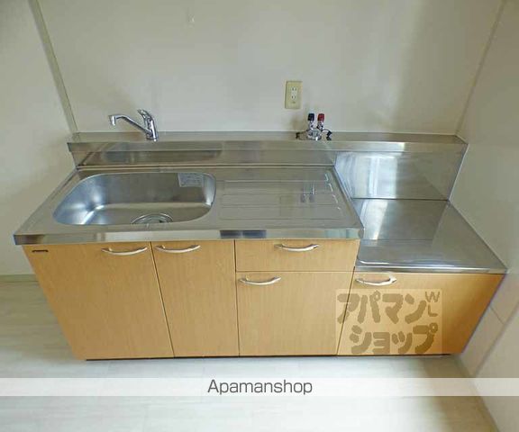 山端マンションの内装写真