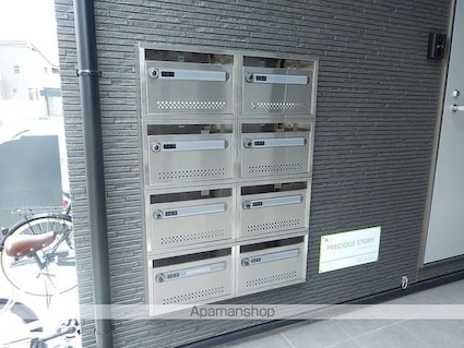 愛知県名古屋市北区辻町２丁目[1K/21.22m2]の共用部6