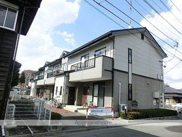 クレールAの外観写真
