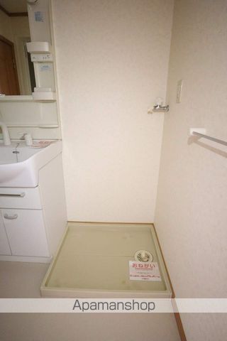 ミルトシティAの内装写真