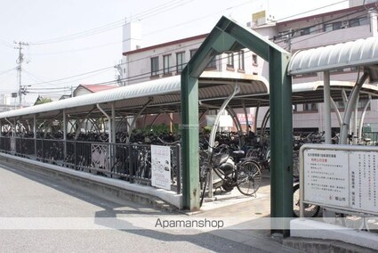 グランドヴィラ松永[1K/27m2]の共用部1