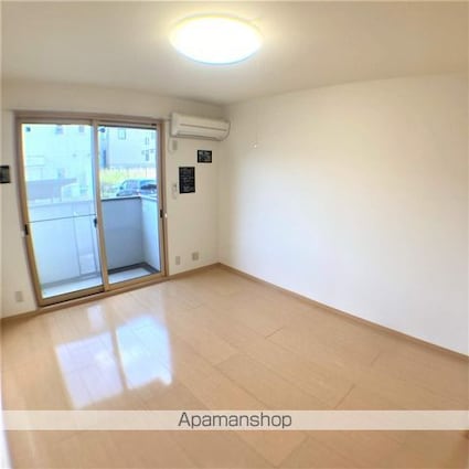 グランシャリオ[1K/26.27m2]のリビング・居間