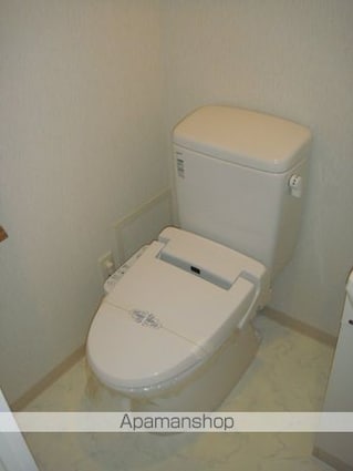 ランドステージ両国[1K/29.43m2]のトイレ