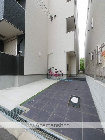 アクロス大和田アパートメントのその他写真