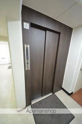 東京都品川区南大井１丁目[2DK/39.42m2]の共用部1