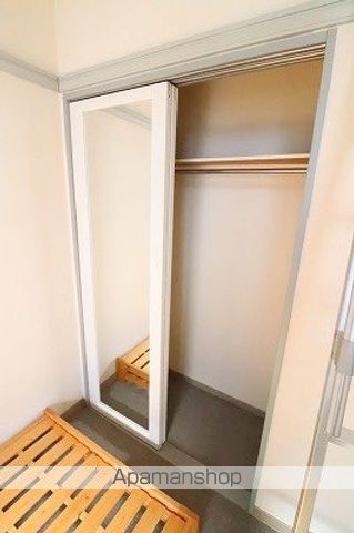 レオパレス新町Bの内装写真