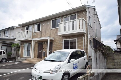 メゾン　クリヨン[3LDK/80.59m2]の外観2