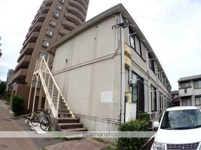 SAJA関屋昭和町の外観写真