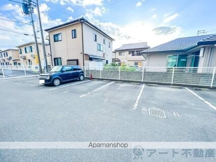 ハピネスイン１[1R/27.5m2]の駐車場6