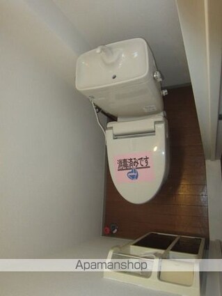 グランドール・アイ　Ｂ棟[3DK/61.88m2]のトイレ