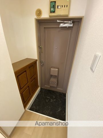 屋城ハイムA棟の内装写真