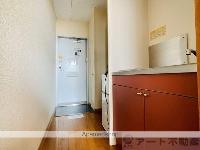 レオパレスクレールシェル さやの内装写真