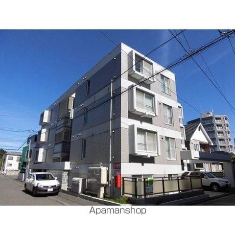 ΑNEXT札幌第12の外観写真