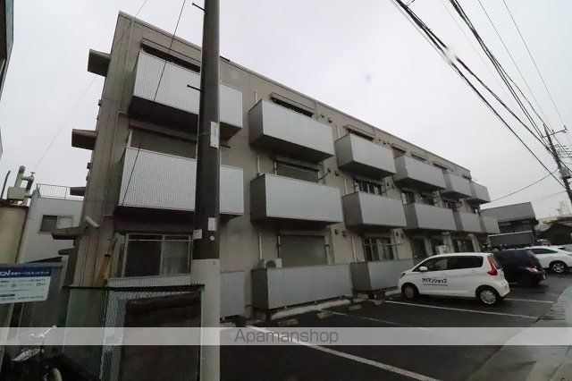 シャンボヌールの外観写真