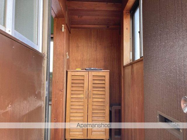 中神谷一戸建の内装写真
