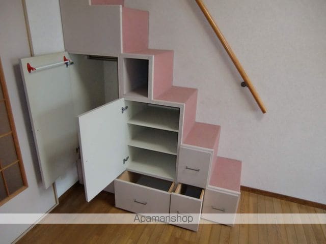 リバーヒルの内装写真