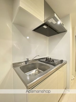 ブランシュバル早宮[1K/22.35m2]のキッチン