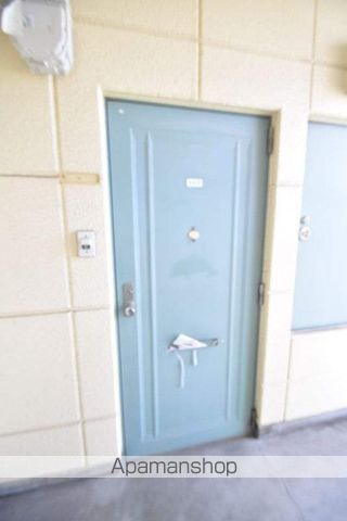 とちぎマンションの玄関写真