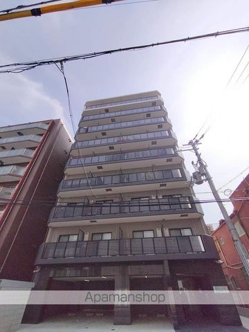 ファステート難波SOUTHベックの外観写真