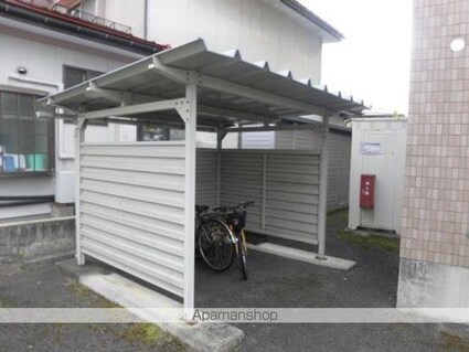 チェリーヒル[2DK/55.58m2]の共用部3