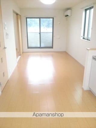 ピーズⅡ[1LDK/54.17m2]のリビング・居間