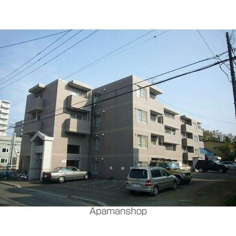 ハイツプロキオンの外観写真