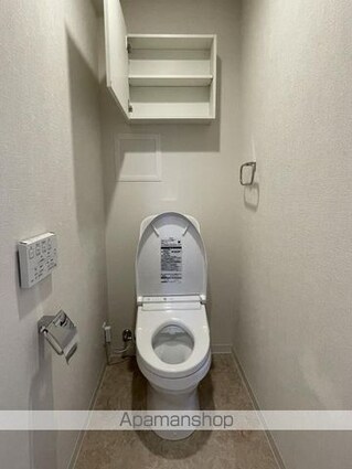 第一辻ビル[1SLDK/62.14m2]のトイレ