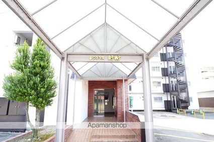 レジデンス野村[2LDK/48.6m2]のエントランス