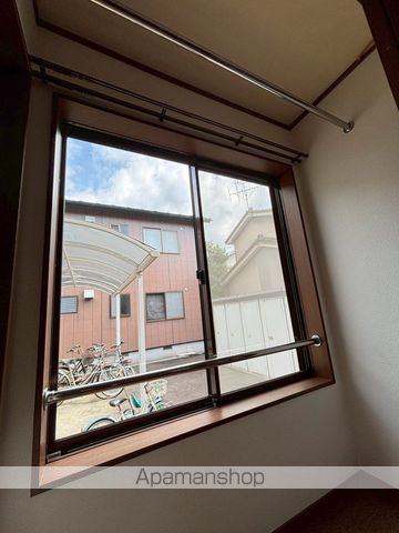 メゾンハイウィロS棟の内装写真