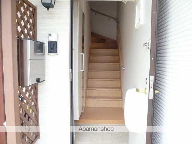 アプローズ 岩山の内装写真