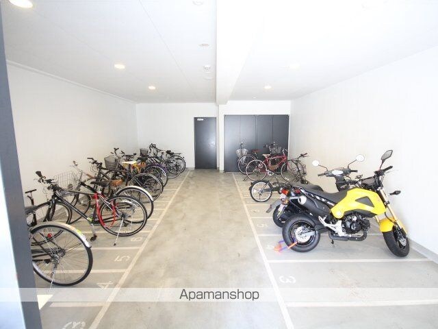 アイステージ十日市[1K/26.1m2]の共用部4