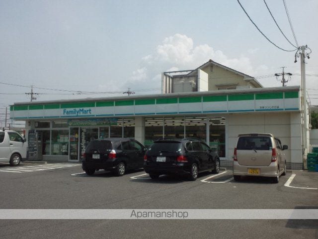 サンライトハイツの周辺写真