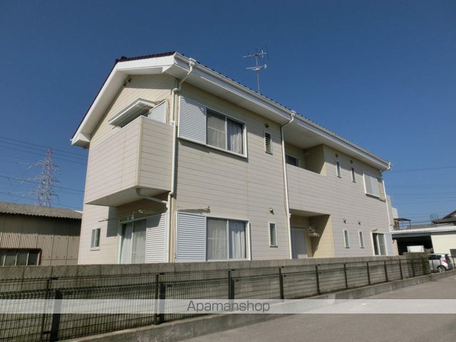 グリーン清水の外観写真